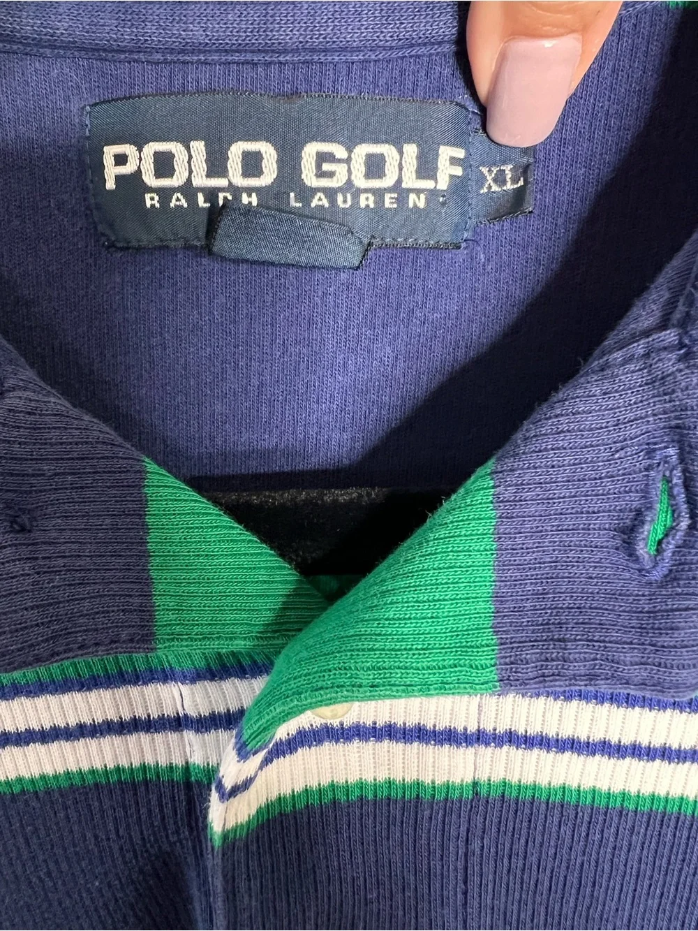 Ralph Lauren vintage polo